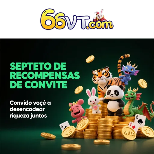 66VT Indique amigos para receber um bônus